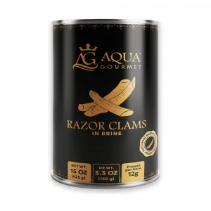 Razor Clams