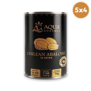 Chilean Abalone - Promo 5x4
