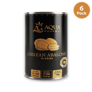 Chilean Abalone - 6 Pack