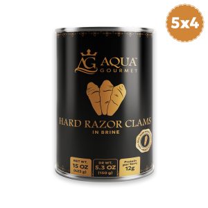 Hard Razor Clams - Promo 5X4