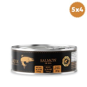 Salmon - Promo 5x4