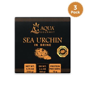 Sea Urchin - 3 Pack