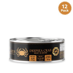 Deepsea Crab - 12 Pack